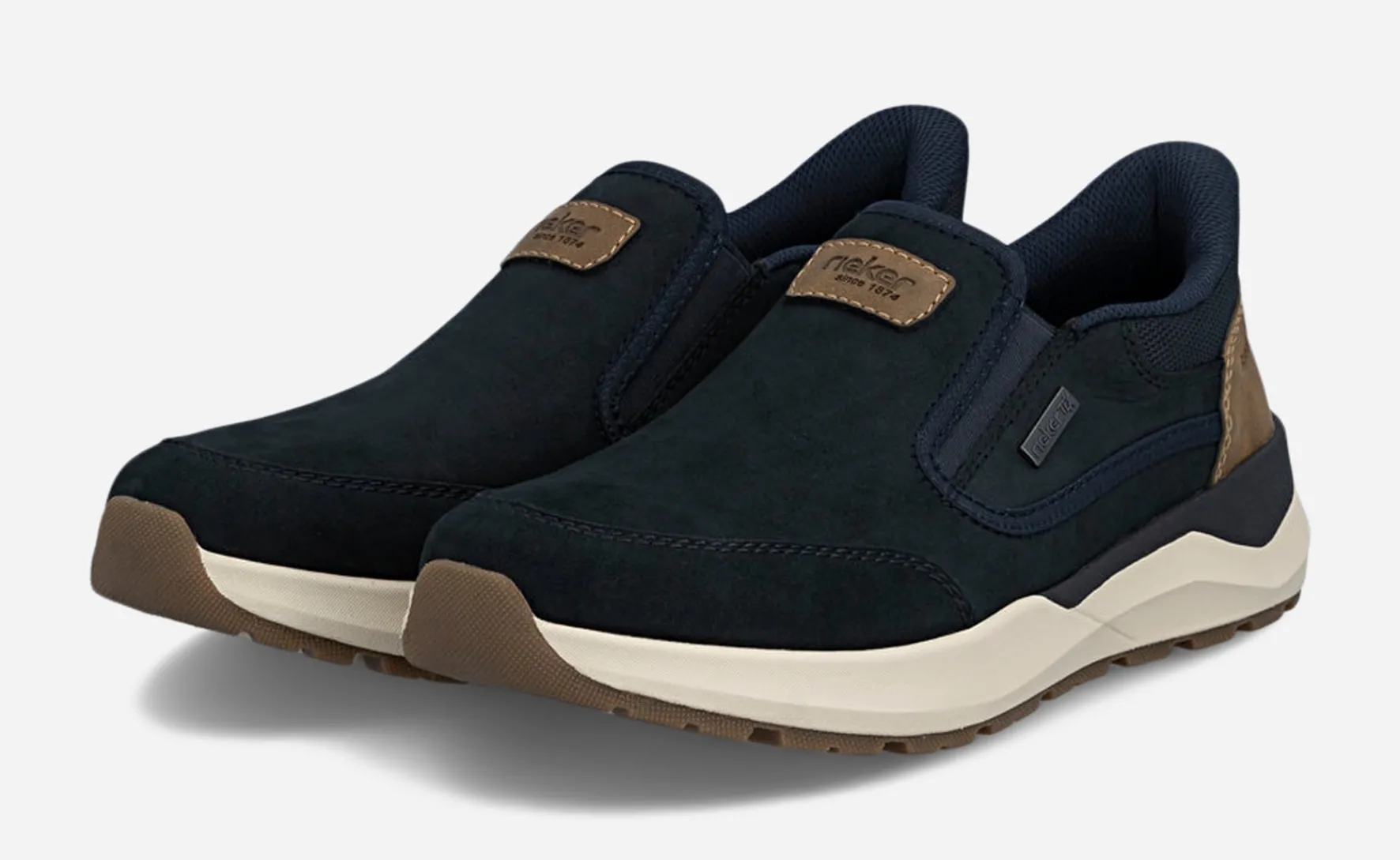 RIEKER ,Promenadskor