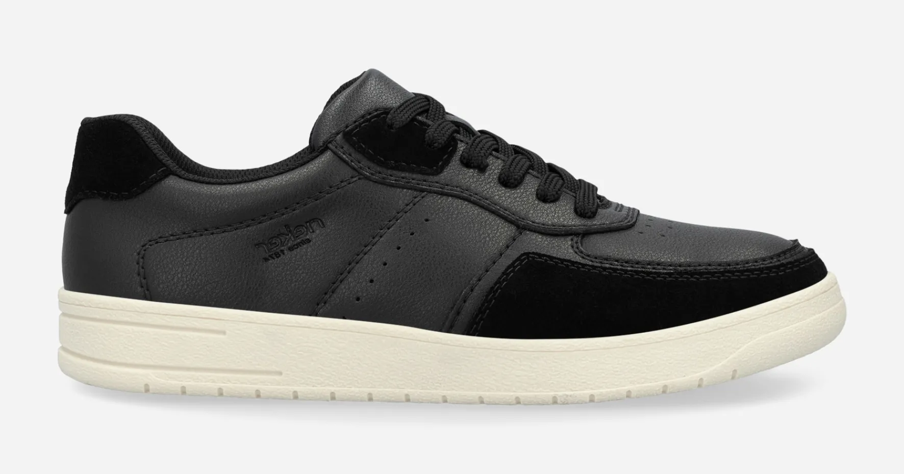 RIEKER ,Promenadskor med snörning