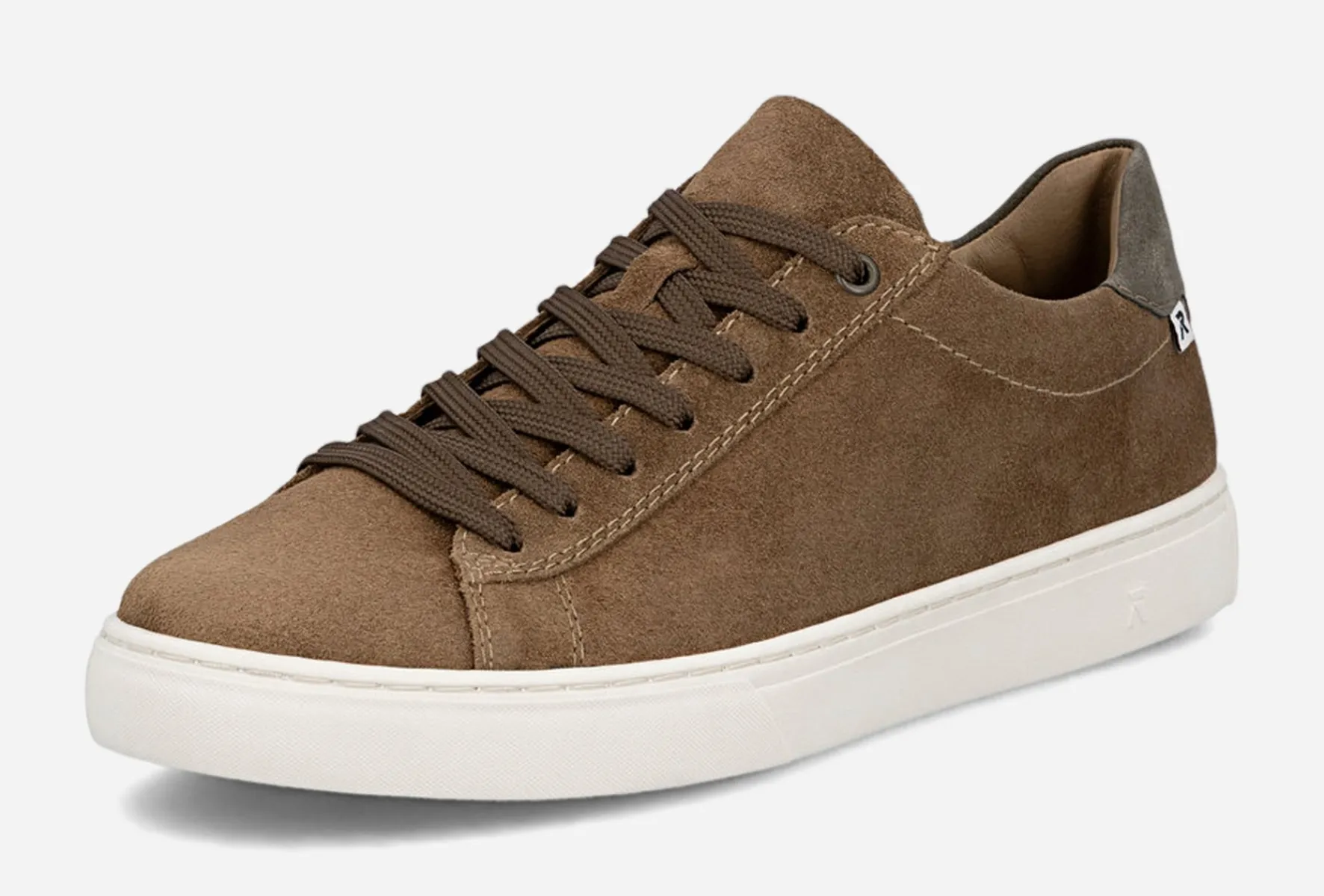 RIEKER ,Promenadskor med snörning