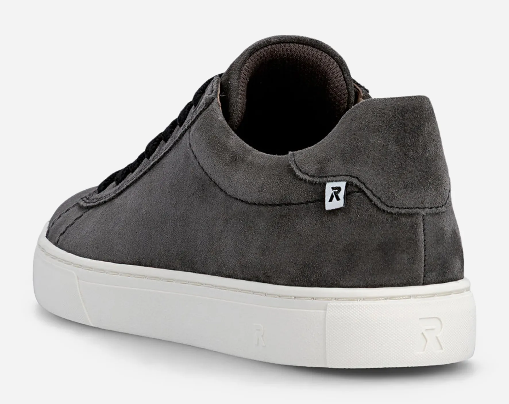 RIEKER ,Promenadskor med snörning