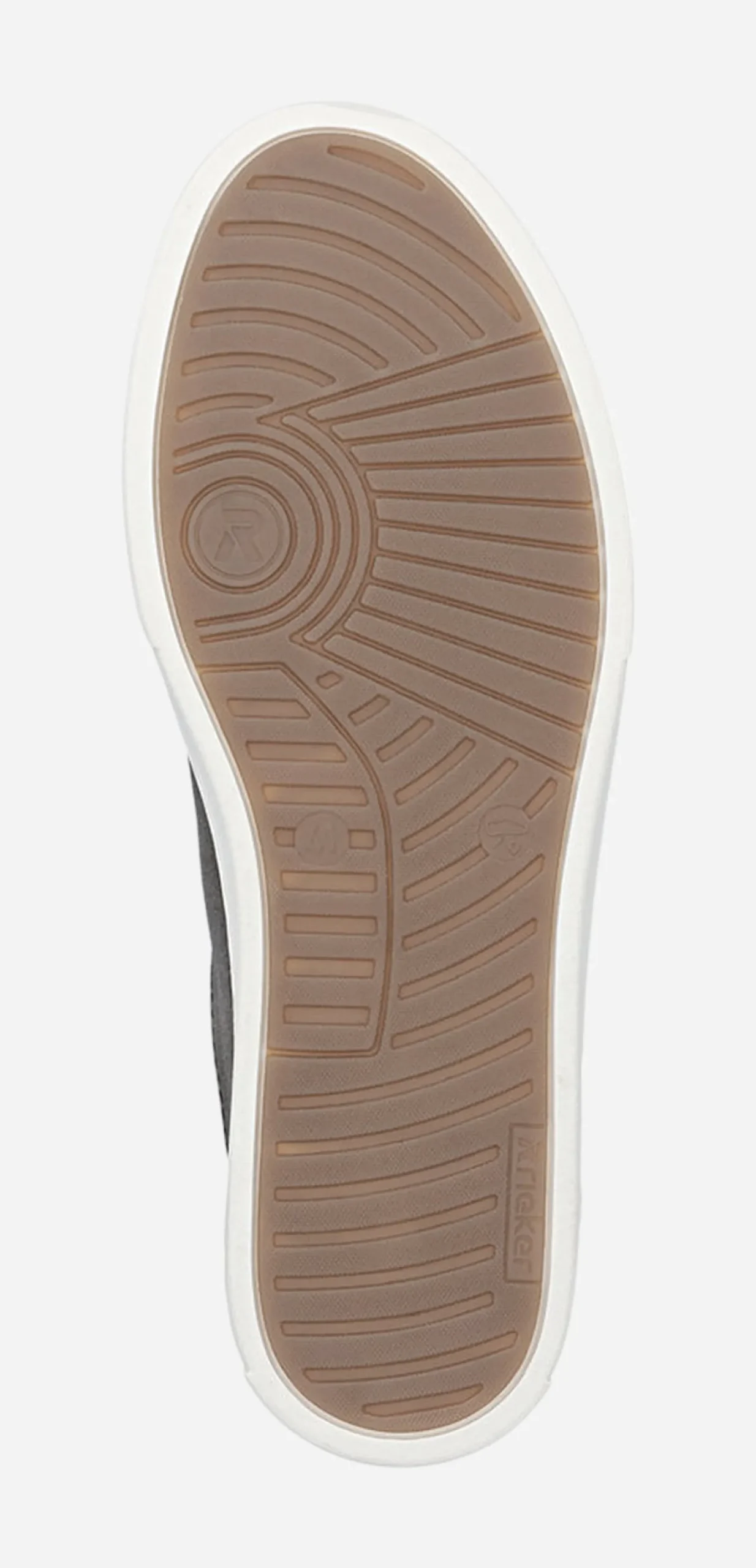 RIEKER ,Promenadskor med snörning