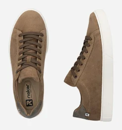 RIEKER ,Promenadskor med snörning