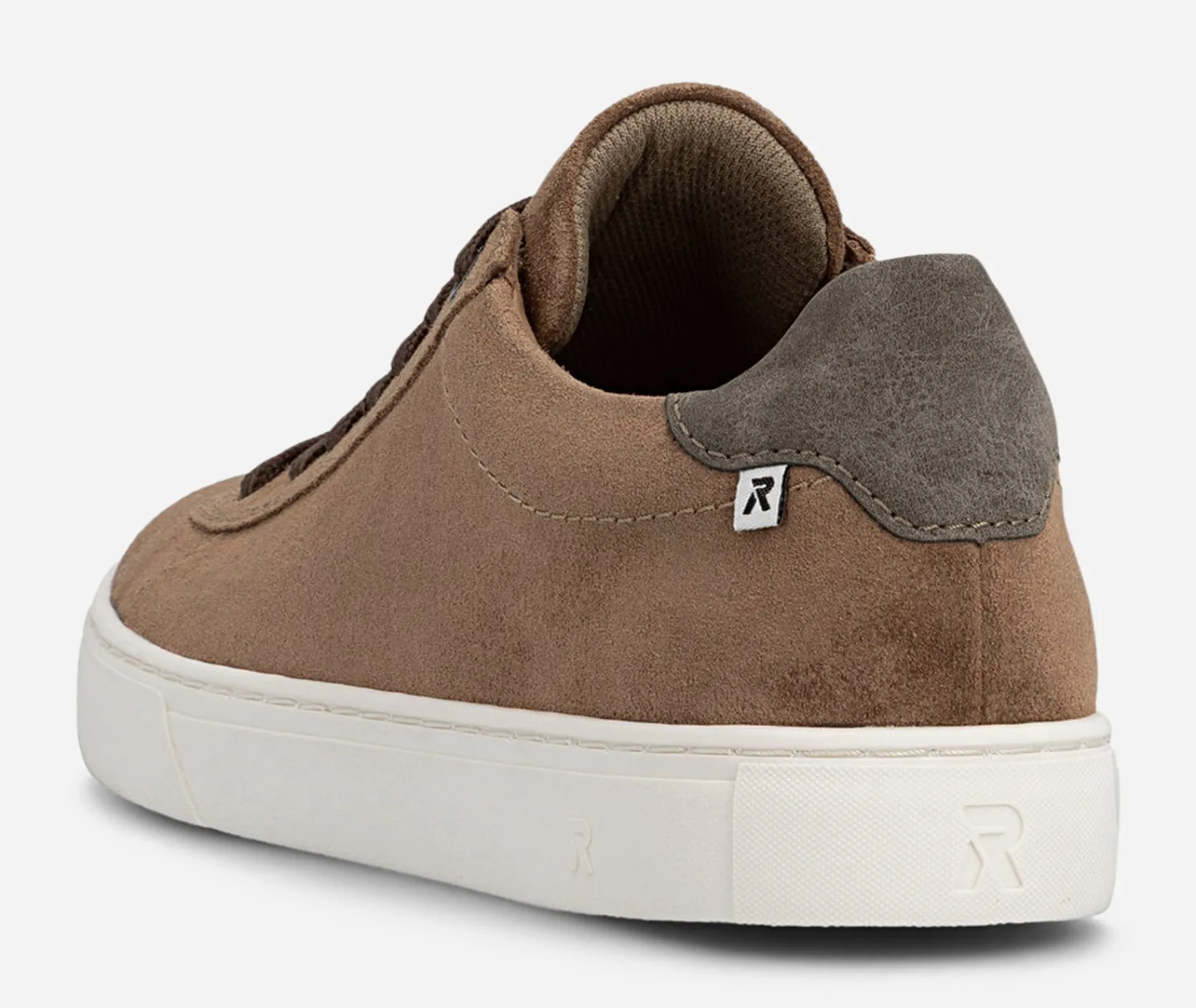 RIEKER ,Promenadskor med snörning