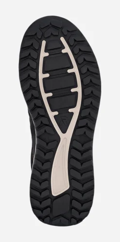 RIEKER ,Promenadskor med snörning