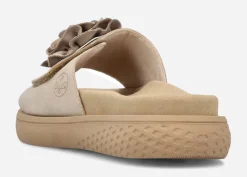 RIEKER ,Sandaler med remmar