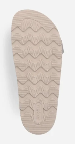 RIEKER ,Sandaler med remmar