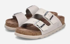 RIEKER ,Sandaler med remmar