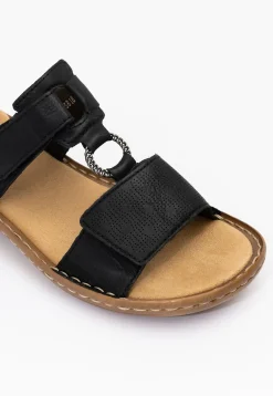 RIEKER ,Sandaler med remmar