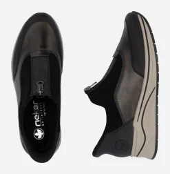 RIEKER ,Step-in sneakers