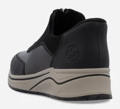 RIEKER ,Step-in sneakers