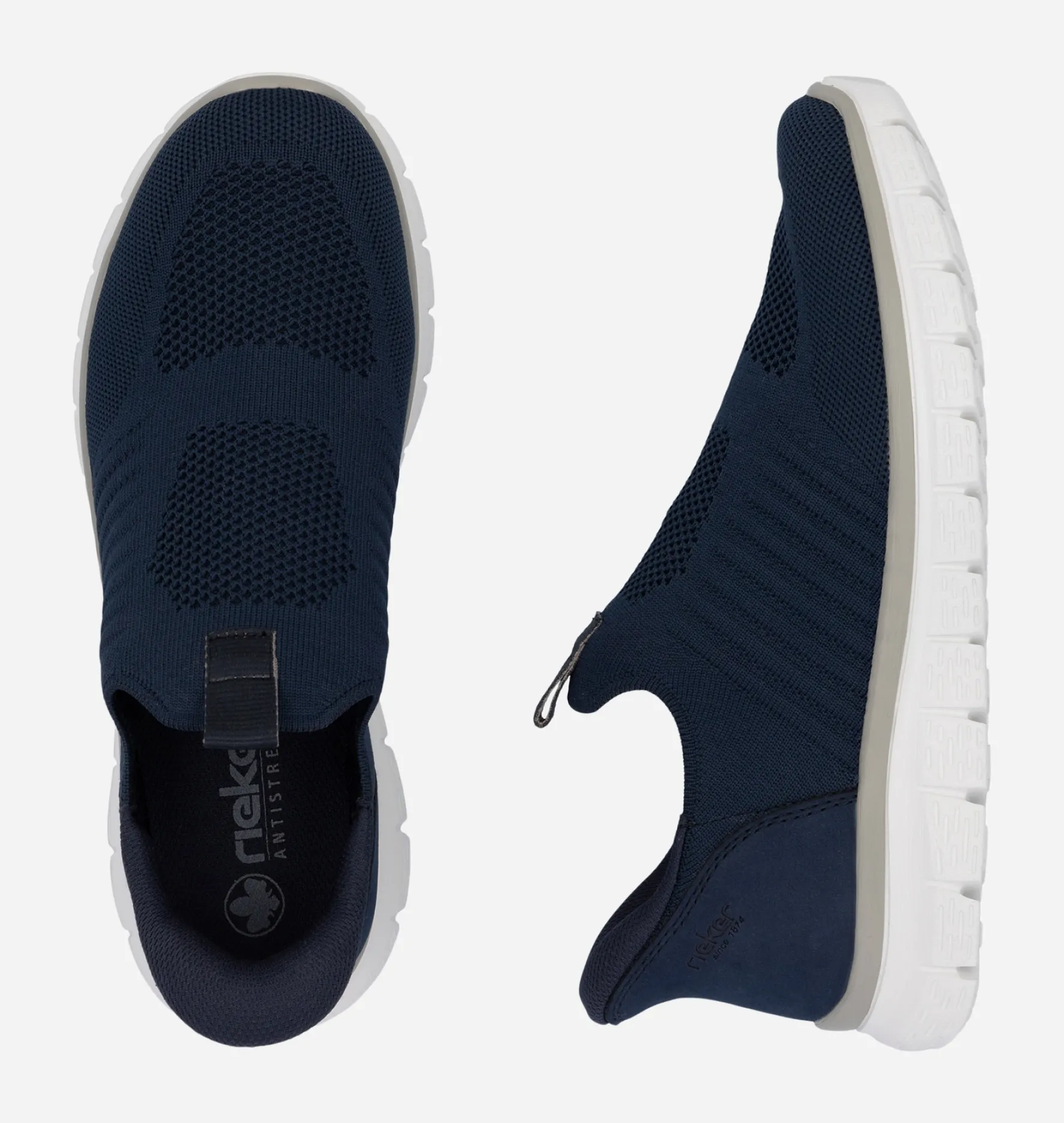 RIEKER ,Step-in sneakers