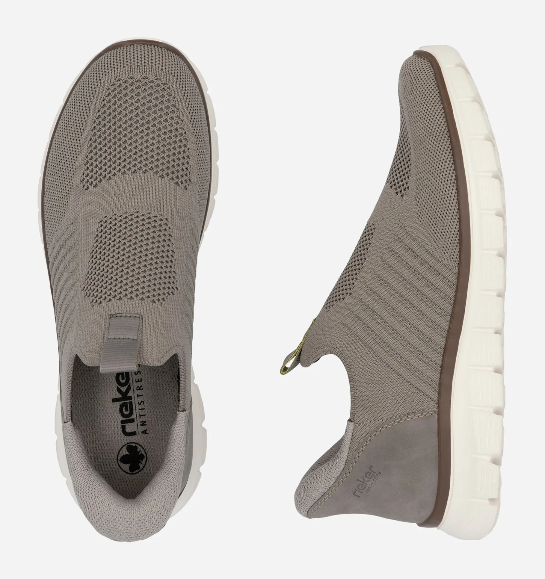 RIEKER ,Step-in sneakers