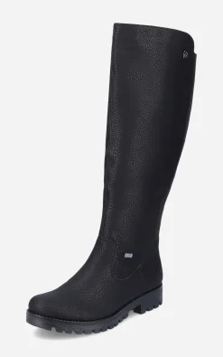 RIEKER ,Stövlar med stretchskaft