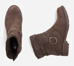 RIEKER ,Varmfodrade boots