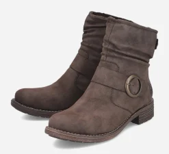 RIEKER ,Varmfodrade boots