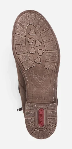 RIEKER ,Varmfodrade boots