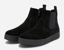 RIEKER ,Varmfodrade boots med dragkedja