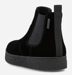 RIEKER ,Varmfodrade boots med dragkedja