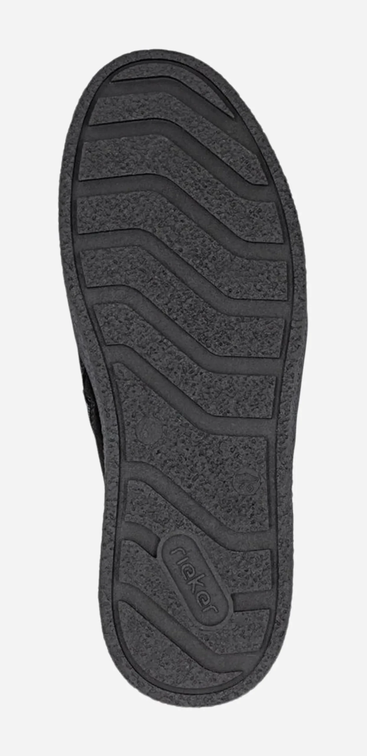 RIEKER ,Varmfodrade boots med dragkedja