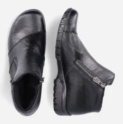 RIEKER ,Varmfodrade boots, waterproof