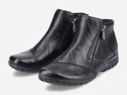 RIEKER ,Varmfodrade boots, waterproof