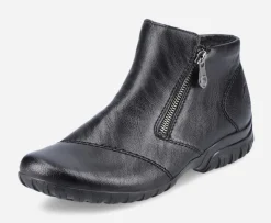 RIEKER ,Varmfodrade boots, waterproof