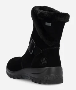 RIEKER ,Varmfodrade boots, waterproof
