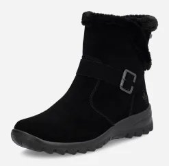 RIEKER ,Varmfodrade boots, waterproof