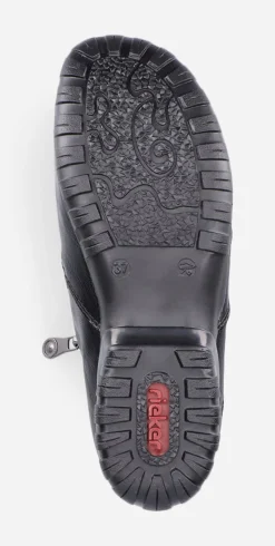 RIEKER ,Varmfodrade boots, waterproof