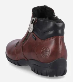 RIEKER ,Varmfodrade boots, waterproof