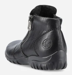 RIEKER ,Varmfodrade boots, waterproof