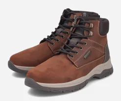 RIEKER ,Varmfodrade kängor