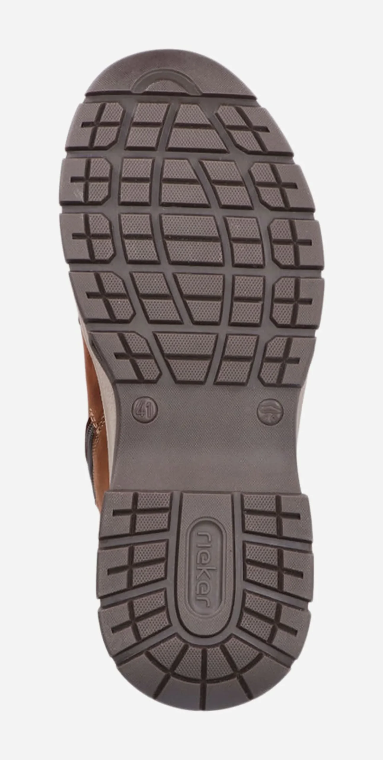 RIEKER ,Varmfodrade kängor