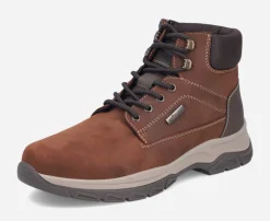 RIEKER ,Varmfodrade kängor