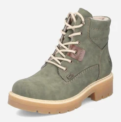 RIEKER ,Varmfodrade kängor