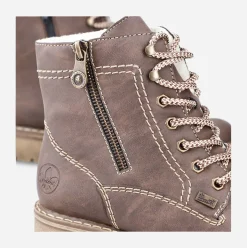 RIEKER ,Varmfodrade kängor