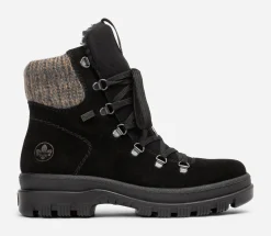 RIEKER ,Varmfodrade kängor