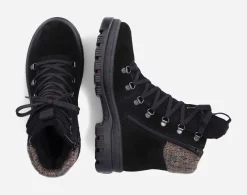 RIEKER ,Varmfodrade kängor