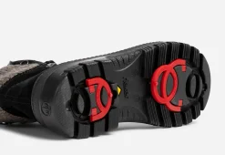 RIEKER ,Varmfodrade kängor