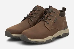 RIEKER ,Varmfodrade kängor