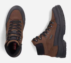 RIEKER ,Varmfodrade kängor med inbyggd brodd