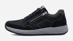 RIEKER ,Varmfodrade sneakers