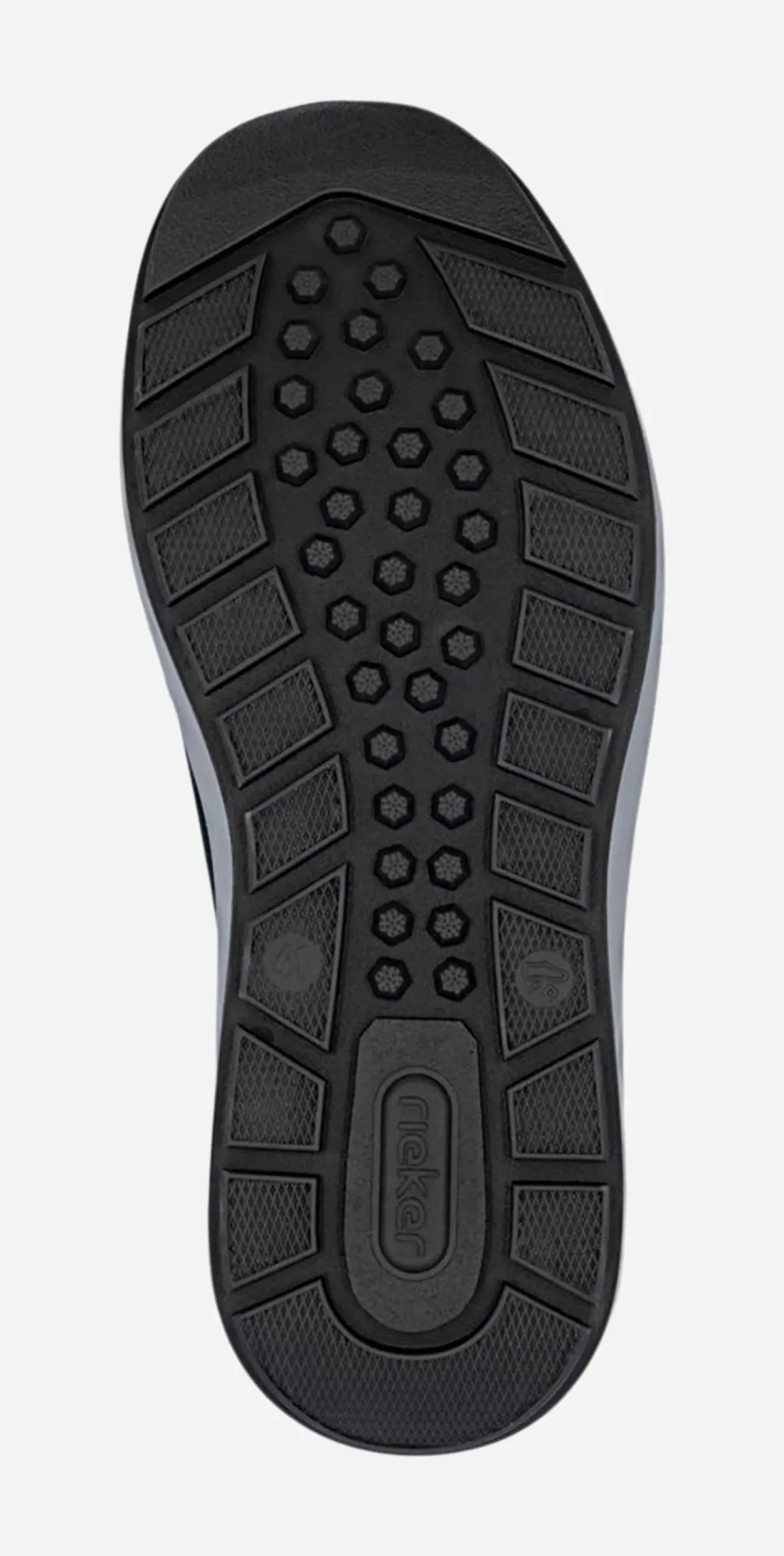 RIEKER ,Varmfodrade sneakers