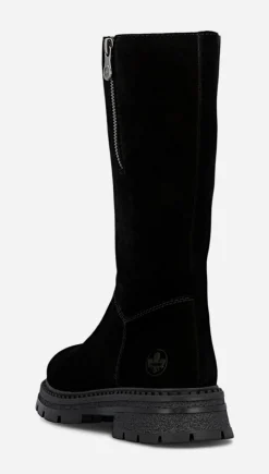 RIEKER ,Varmfodrade stövlar