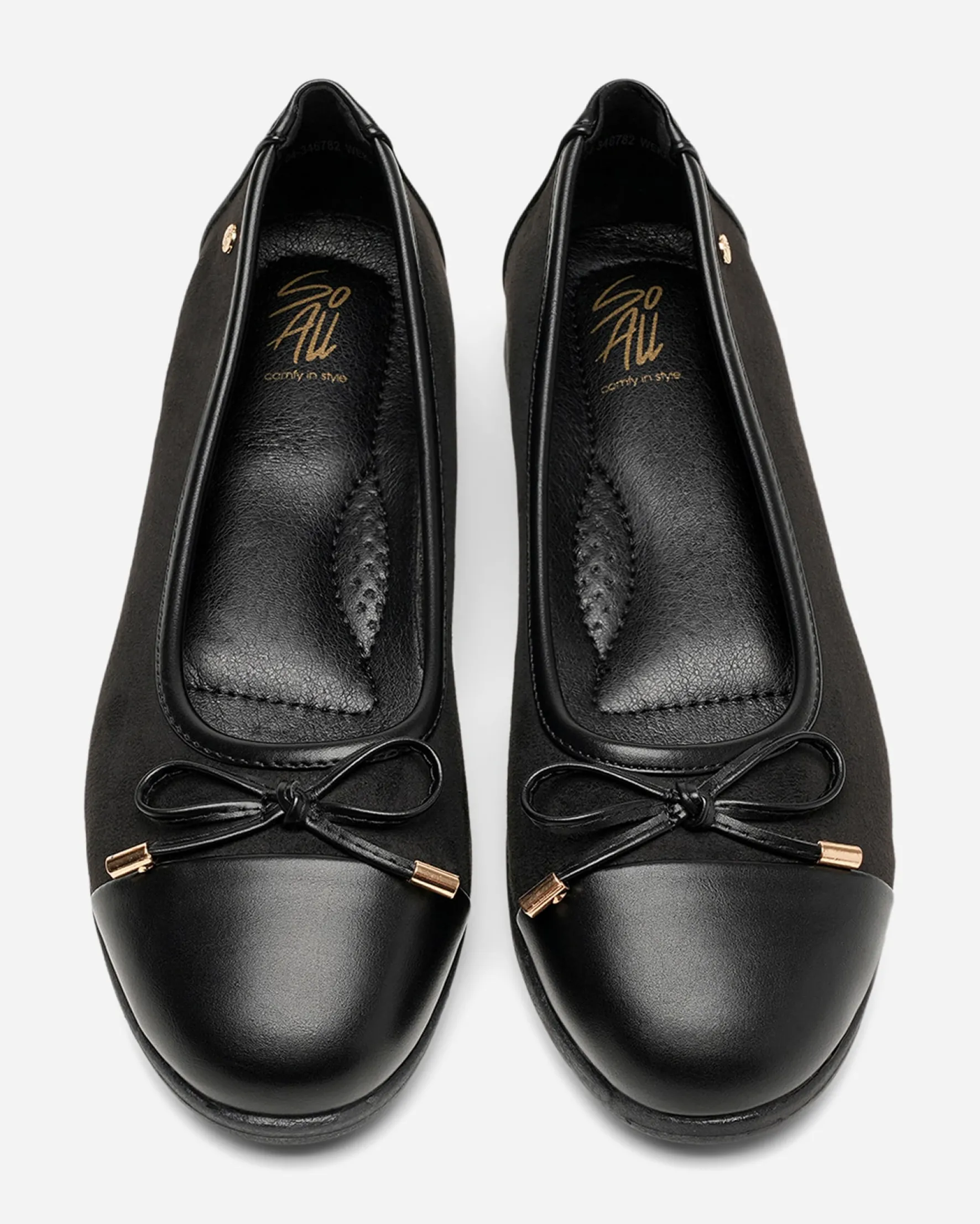 SO ALL ,Ballerinaskor