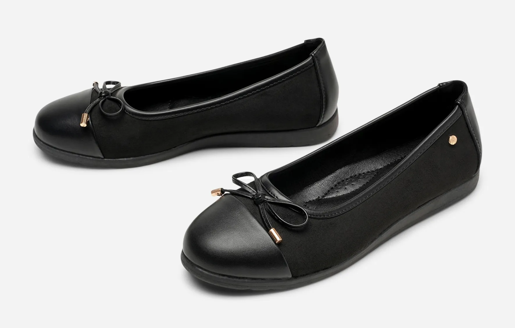 SO ALL ,Ballerinaskor