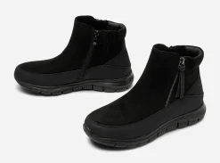 SO ALL ,Boots med dragkedja