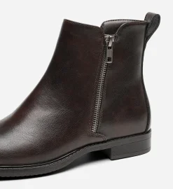 SO ALL ,Boots med dragkedja