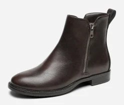 SO ALL ,Boots med dragkedja