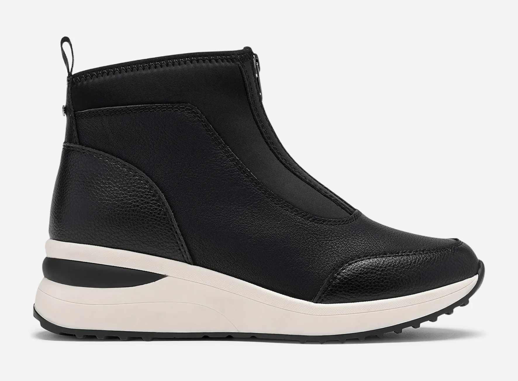 SO ALL ,Boots med dragkedja